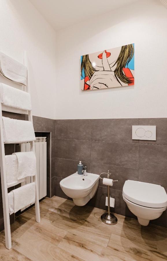 Relax & Emozioni Rooms Valeggio sul Mincio Exterior foto